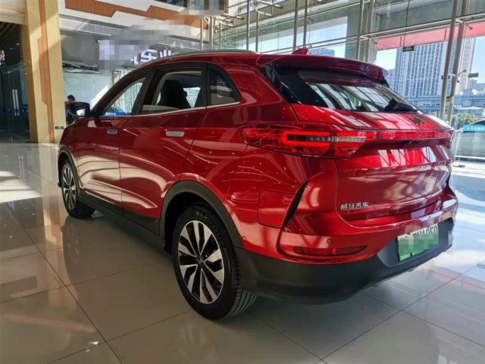 Weltmeister EX5 2020