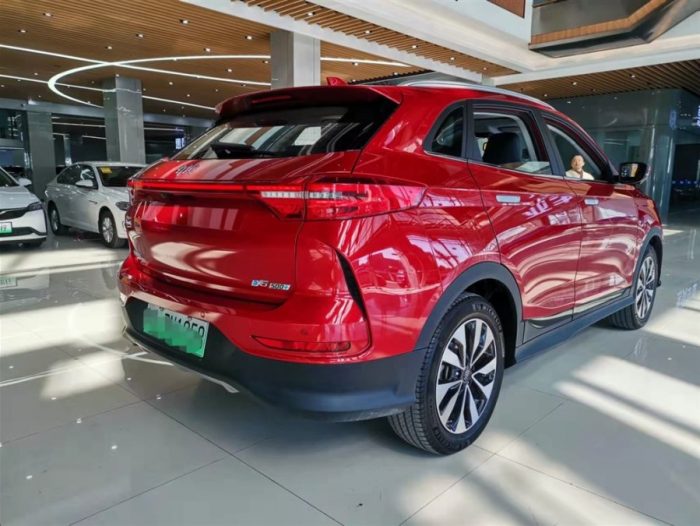 Weltmeister EX5 2020