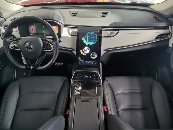 Weltmeister EX5 2020