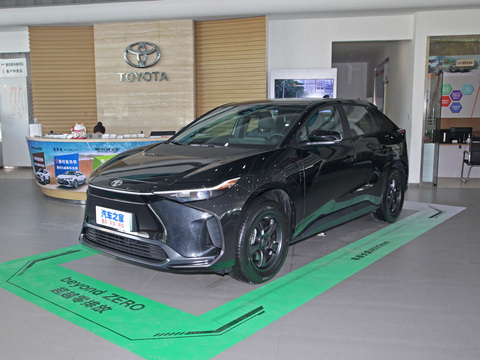 Toyota bZ4X 2024