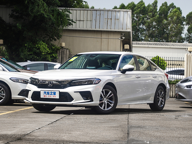 Dongfeng-Honda Civic 2023