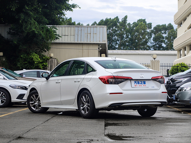 Dongfeng-Honda Civic 2023