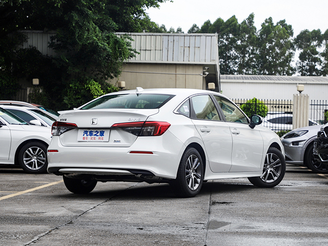 Dongfeng-Honda Civic 2023