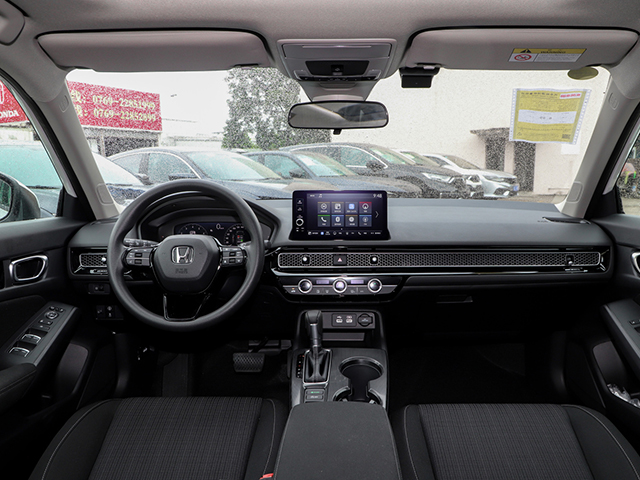 Dongfeng-Honda Civic 2023