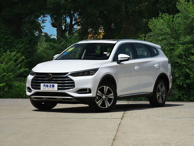BYD Tang 2019