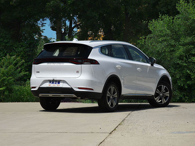 BYD Tang 2019