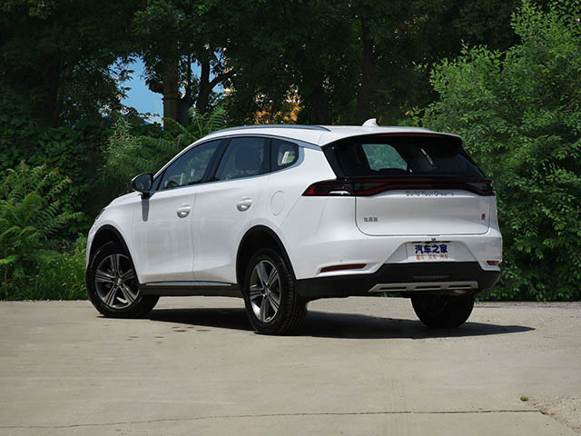 BYD Tang 2019