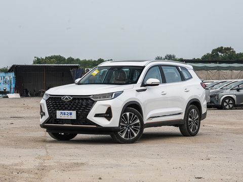 Chery Tiggo 8 Pro 2024