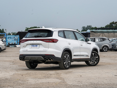 Chery Tiggo 8 Pro 2024