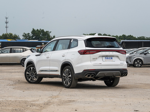 Chery Tiggo 8 Pro 2024