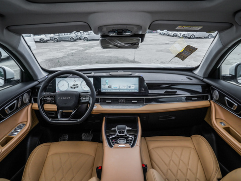 Chery Tiggo 8 Pro 2024