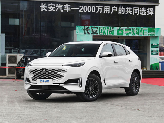 Changan UNI-K 2024