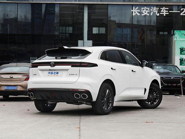 Changan UNI-K 2024