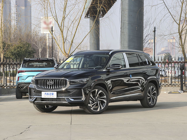 Geely Monjaro 2023