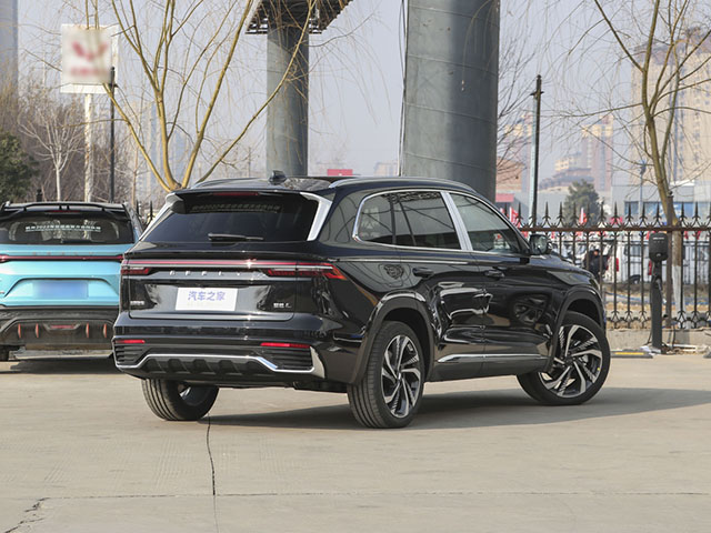Geely Monjaro 2023