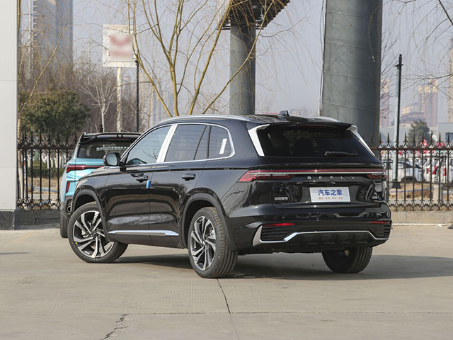 Geely Monjaro 2023