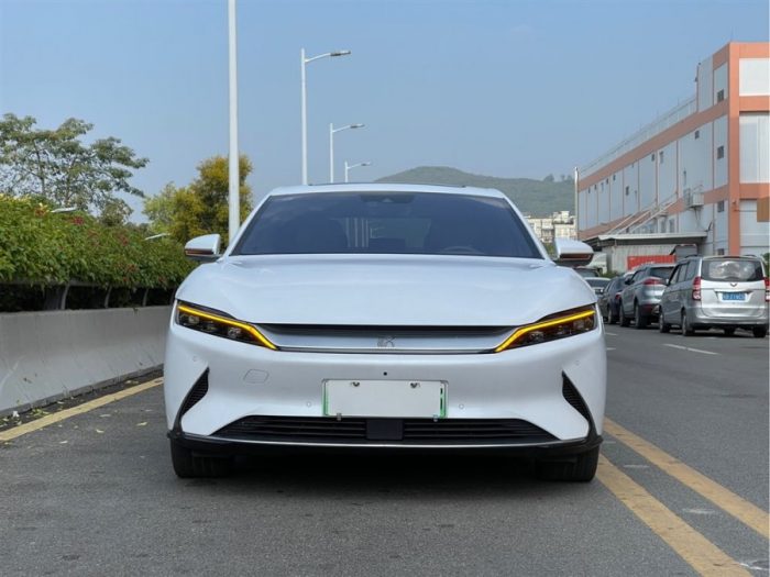 BYD Han EV 2023