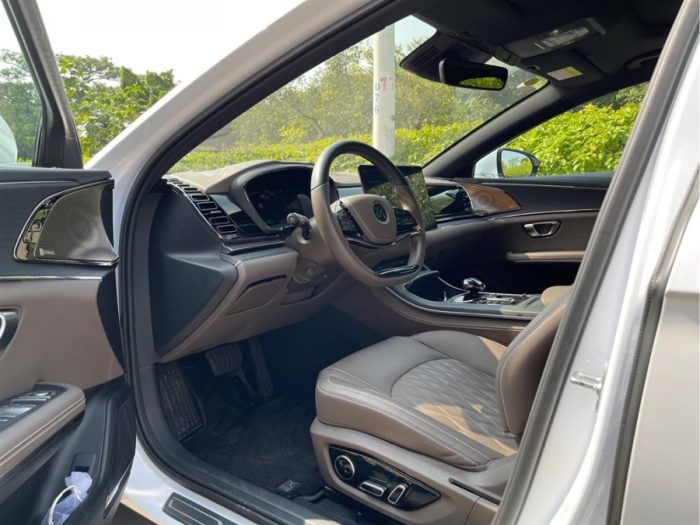 BYD Han EV 2023