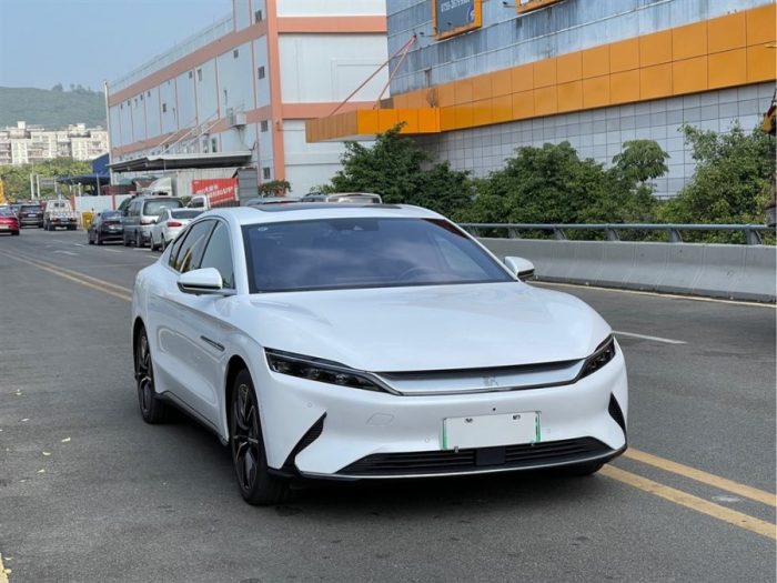 BYD Han EV 2023