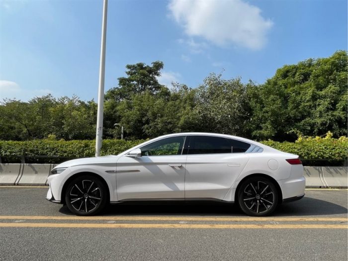 BYD Han EV 2023