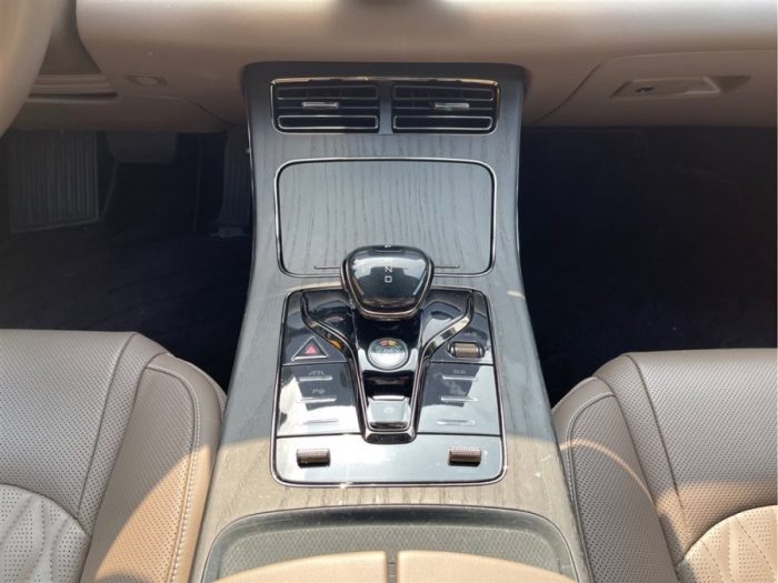 BYD Han EV 2023
