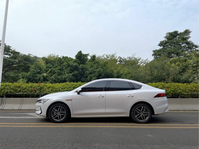 BYD Qin Plus 2021