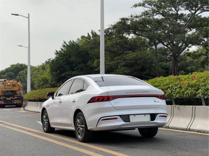 BYD Qin Plus 2021