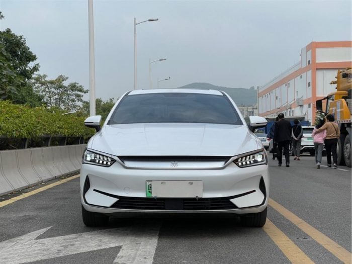 BYD Qin Plus 2021