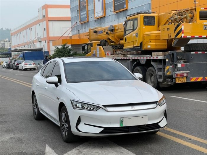 BYD Qin Plus 2021