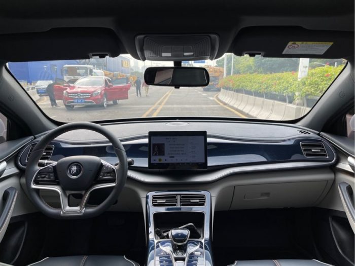 BYD Qin Plus 2021