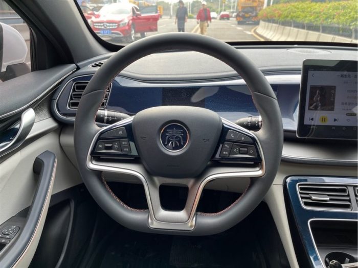 BYD Qin Plus 2021