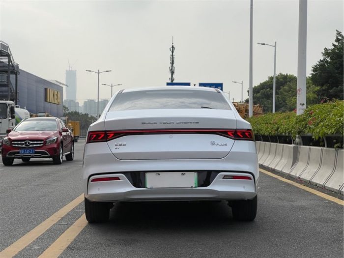 BYD Qin Plus 2021