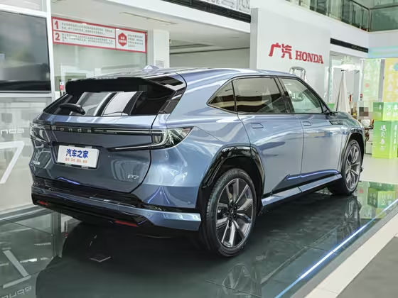 GAC Honda P7 2025