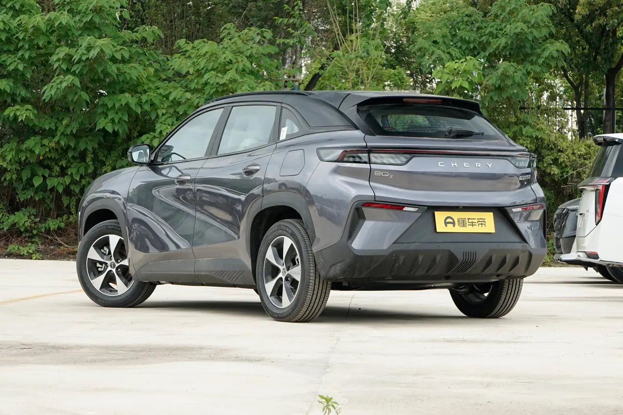 Chery EQ7 2023