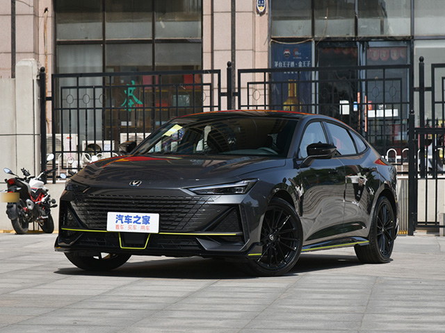 Changan UNI-V 2022