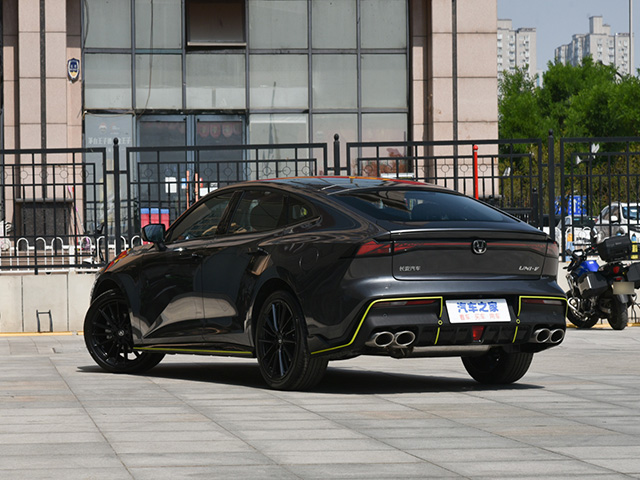 Changan UNI-V 2022