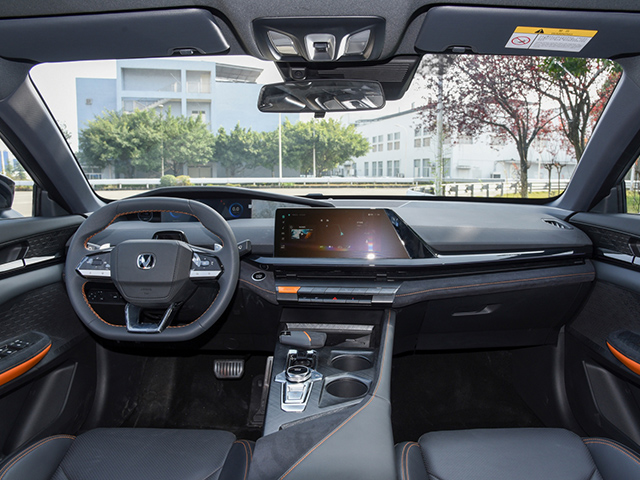 Changan UNI-V 2022