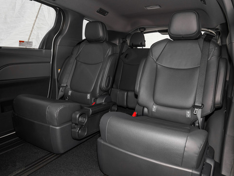 Toyota Sienna 2024