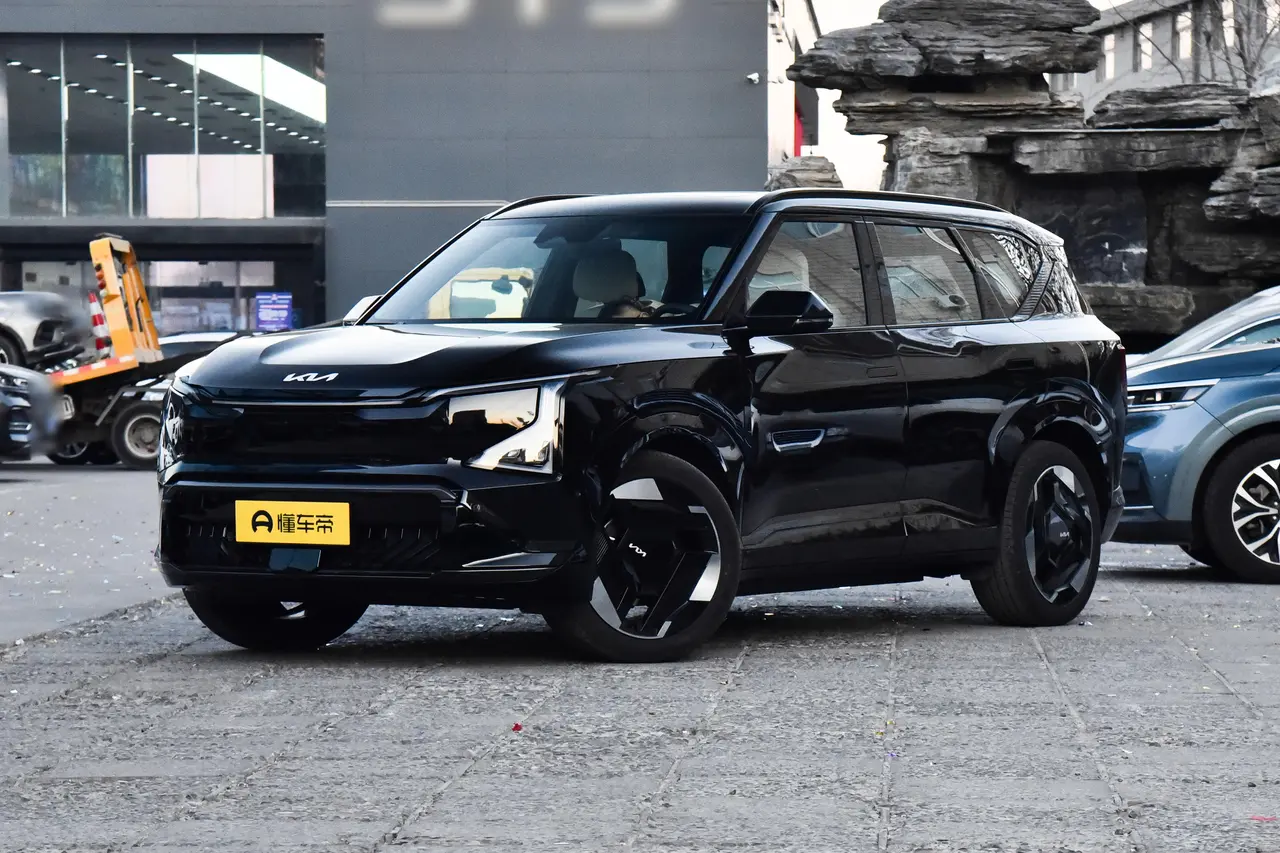Kia EV5 2025