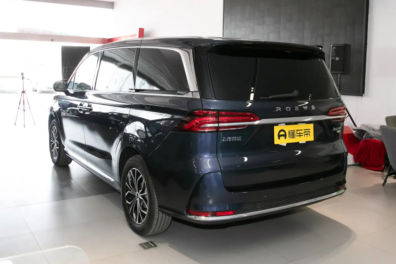 Roewe IMAX8 EV 2022