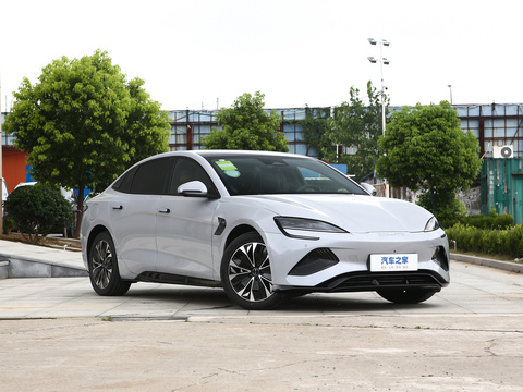 BYD seal 2023