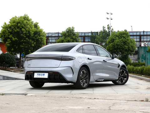 BYD seal 2023