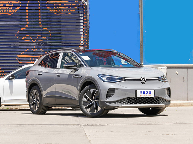 Volkswagen ID.4 2022