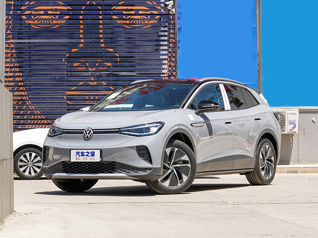 Volkswagen ID.4 2022