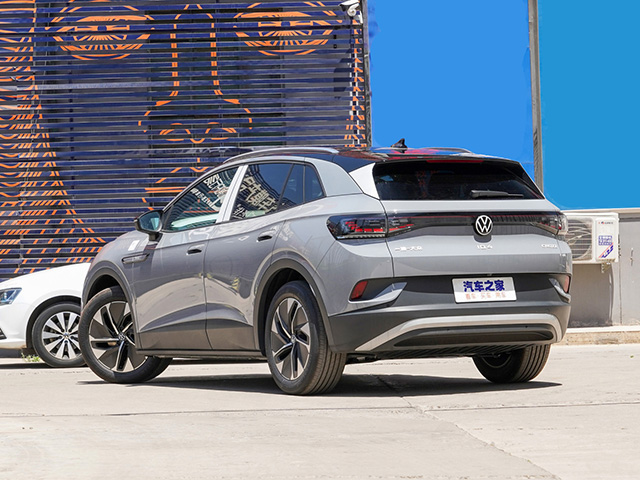 Volkswagen ID.4 2022