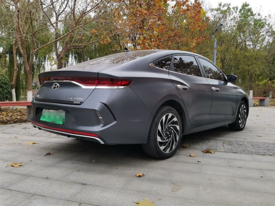 Hyundai Lafesta 2020