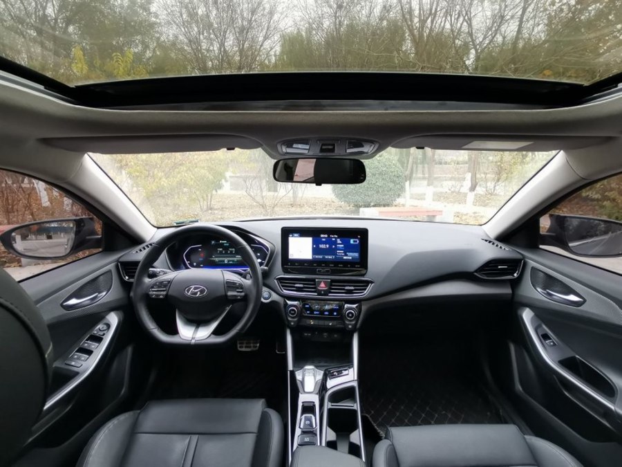 Hyundai Lafesta 2020