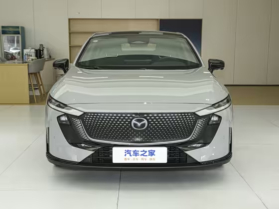 Mazda EZ-6 2025
