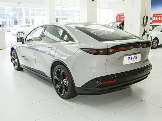 Mazda EZ-6 2025