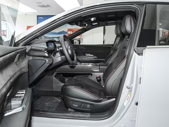 Mazda EZ-6 2025
